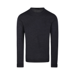 Roberto Collina Maglia Uomo Antracite M01001121