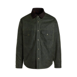 Manifattura Ceccarelli Giaccone Uomo Dark Green 7073WXDARGRE