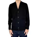 Filippo De Laurentiis Maglia Uomo Nero CB3MLTWM5R990