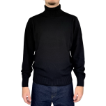 Filippo De Laurentiis Maglia Uomo Nero DV3MLWM8R990