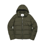 Pyrenex Giaccone Uomo Deep Kaki HMY0223170