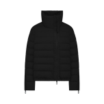 Duno Giaccone Donna Nero ANALIC901