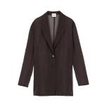 Alysi Giacca Donna Cioccolato 116827P6214CHO