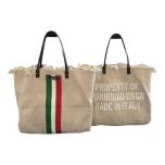 Manikomio Dsgn Borse Donna Tricolore SHCPS01ITA