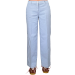 Via Masini 80 Pantaloni Donna Cielo M612LI812