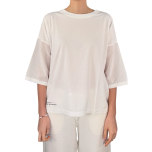 Nou- Noumeno Concept T-shirt Donna Bianco T9016198002