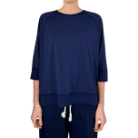 Nou- Noumeno Concept T-shirt Donna Oceano T7716209256