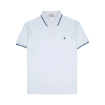 Brooksfield Polo Uomo Bianco 201A086V0040