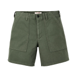 Filson Bermuda Donna Service Green FWSH00003383
