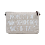 Manikomio Dsgn Borse Donna Tricolore BIGPOCS01ITA