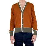 Gallia Maglia Uomo Zucca LAKO011
