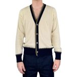 Gallia Maglia Uomo Latte LAKO061
