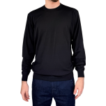 Filippo De Laurentiis Maglia Uomo Navy GC1ML18021R890