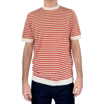 Filippo De Laurentiis T-shirt Uomo Righe TS0MCCR14R12320