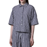 Roberto Collina Camicie Donna Navy XA5242510
