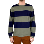 Gallia Maglia Uomo Righe U7101078
