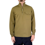 C.p. Company Felpa Uomo Dried Herb SS026A5086W644