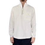 C.p. Company Felpa Uomo White SS026A5086W100
