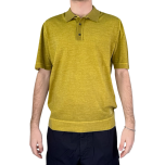 C.p. Company Polo Uomo Antique Moss KN204A0646S246