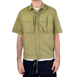 C.p. Company Camicie Uomo Dried Herb SH064A5153D644