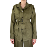 Tagliatore Giacca Donna Military JLAURENEV962