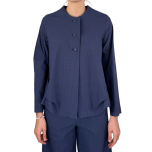 Corinna Caon Giacca Donna Blu 26610H0BLU