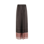 Alysi Pantaloni Donna Cioccolato 116133P6063CHO