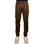 Filetto Pantaloni Uomo Moro POUMAE90