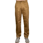 Myths Pantaloni Uomo Kaki 26M01L7045