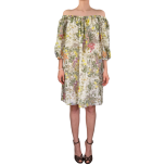 Orto Botanico Abiti Donna Fantasia OLEANDRO3075FAN