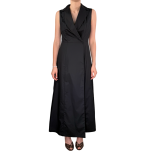 Orto Botanico Abiti Donna Nero ASTER778NER