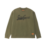 Universal Overall Felpa Uomo Olio U2613250BOLI