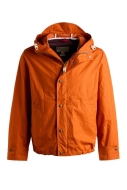 Manifattura Ceccarelli Giaccone Uomo Orange 6040CEORA