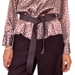 Niu&#039; Cinture Donna Camelia C61N002CAM