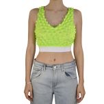 Bunzaburo Camicie Donna Verde AP7024GRE