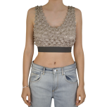 Bunzaburo Camicie Donna Grigio AP7024GREY