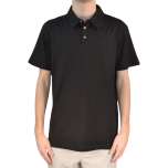 Roberto Collina Polo Uomo Nero RT5102409