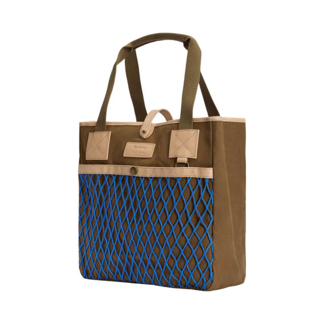 Barbour X Paul Smith Borse Donna Sand UBA0772SN71