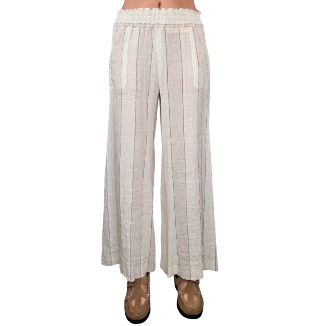 Via Masini 80 Pantaloni Donna Conchiglia M936ML464