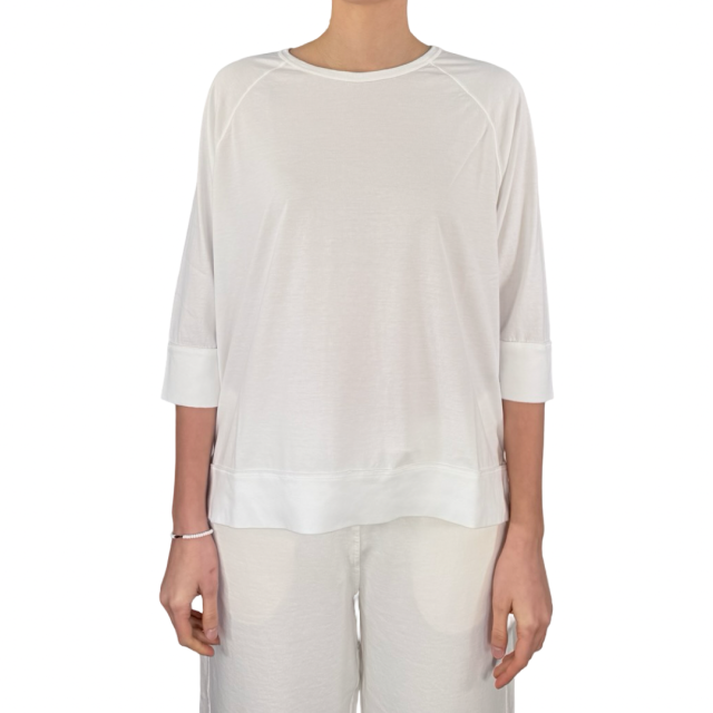 Nou- Noumeno Concept T-shirt Donna Bianco T7716209002