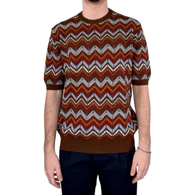 Gallia Maglia Uomo Fantasia SOPHI009