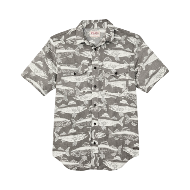 Filson Camicie Uomo Print FMCAM0052020