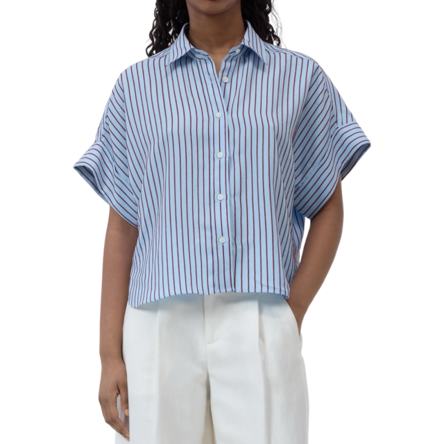 Closed Camicie Donna Celeste C9443122C549