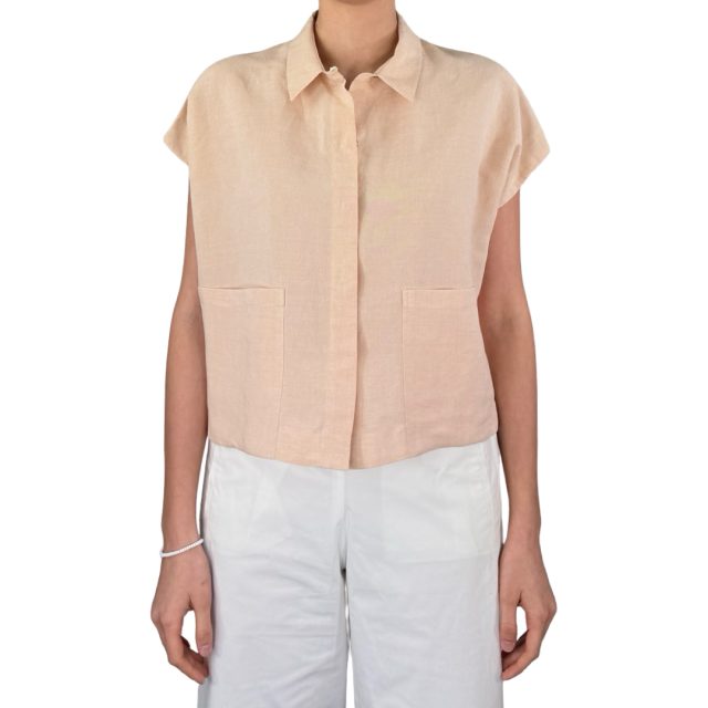 Niu' Camicie Donna Orchidea 602T233ORC