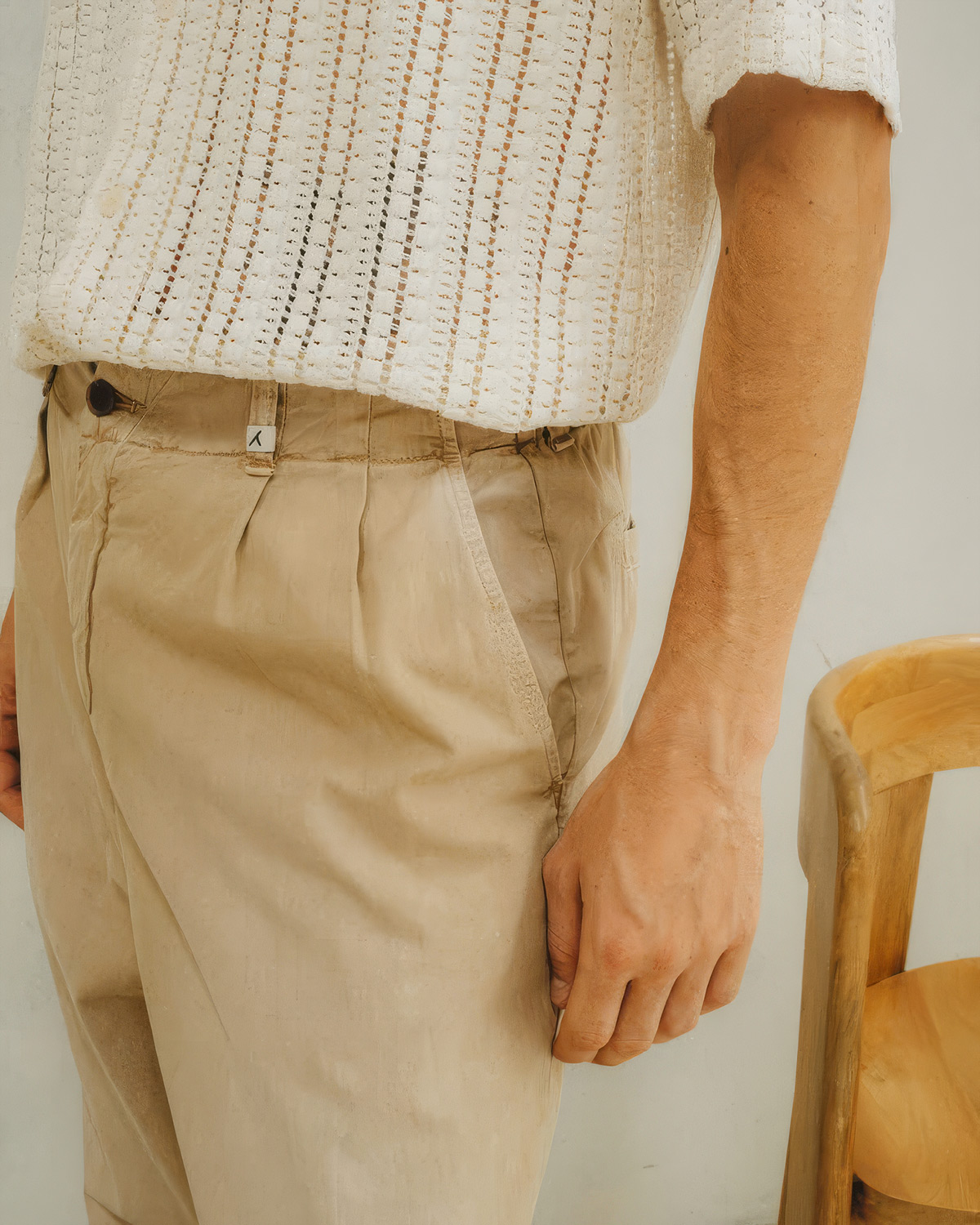 Pantaloni uomo